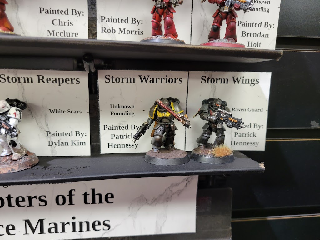 Games Workshop | 1018 E Bastanchury Rd, Fullerton, CA 92835, USA | Phone: (714) 255-9801