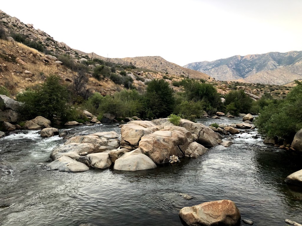 Chico Flat Campground | Mountain Hwy 99, Kernville, CA 93238, USA | Phone: (760) 376-3781