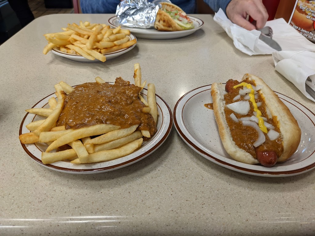 Leo's Coney Island in 55250 Van Dyke Ave, Shelby Township, MI 48316, USA