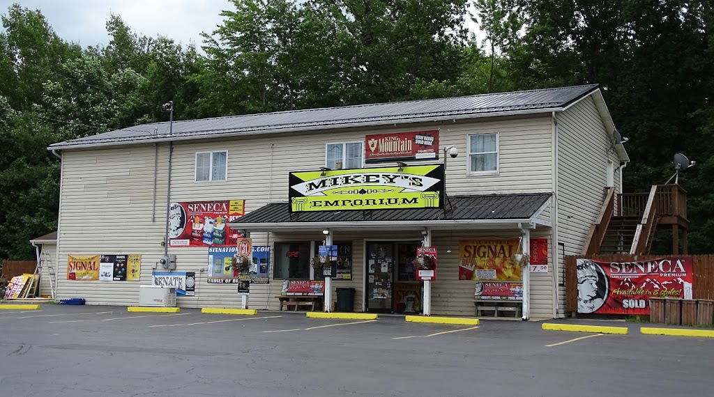 Mikeys Emporium | 11177 US-20, Irving, NY 14081, USA | Phone: (716) 549-7888