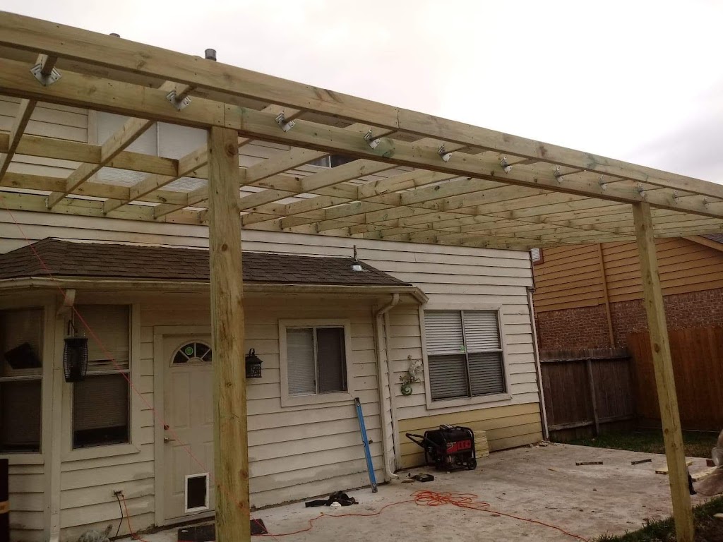 Kelley Contractors | 12 Meyer Rd, Huffman, TX 77336, USA | Phone: (832) 660-5670