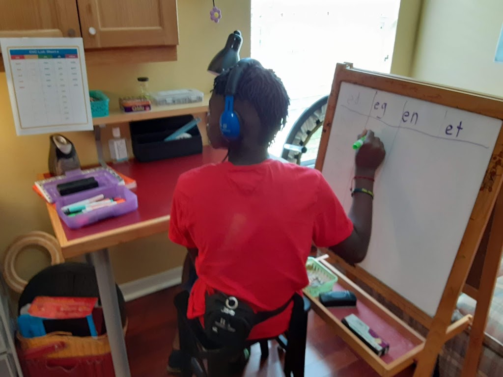 A+ Handwriting Occupational Therapy | Sheffield Park Dr, Lutz, FL 33549, USA | Phone: (813) 245-3671