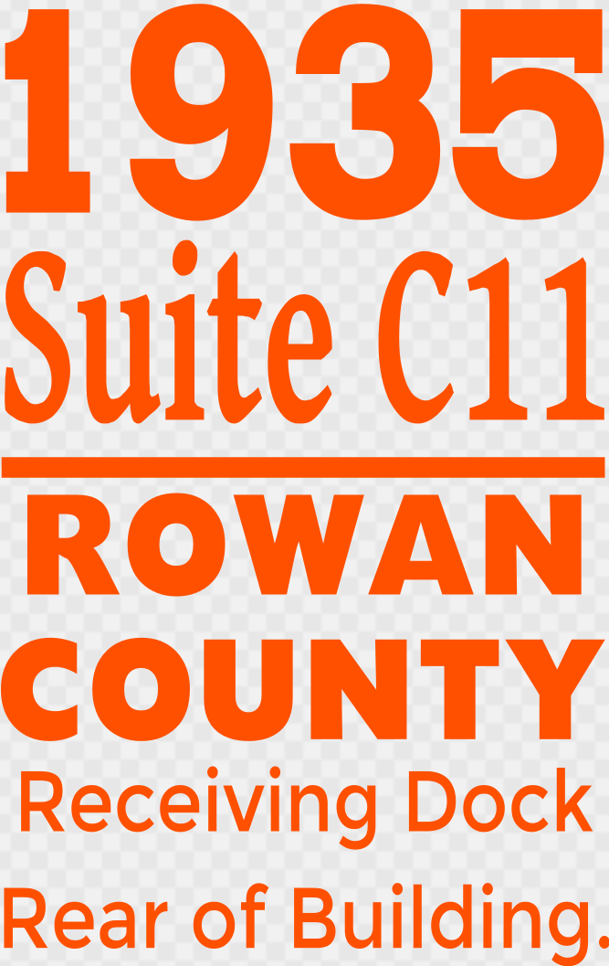 Suite C11 - Rowan County Emergency Services (Annex) | 1935 Jake Alexander Blvd W, Salisbury, NC 28147, USA | Phone: (704) 216-8900