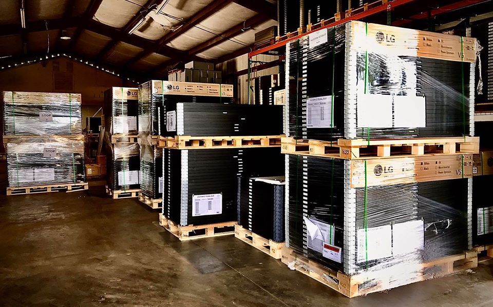 May Electric Solar | 8721 Casper Ave, Hudson, FL 34667, USA | Phone: (727) 819-2862