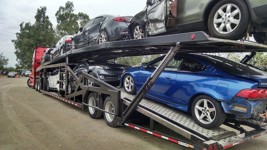 Silver Star Transport Services | 8030 Bester Ct, Sacramento, CA 95829 | Phone: (916) 956-4206