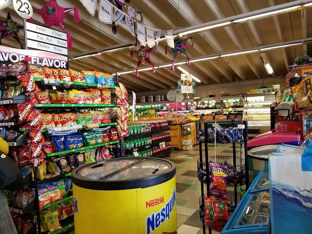 EL SUPER MERCADO | 370 Winton Ave, Hayward, CA 94544, USA | Phone: (510) 537-6909