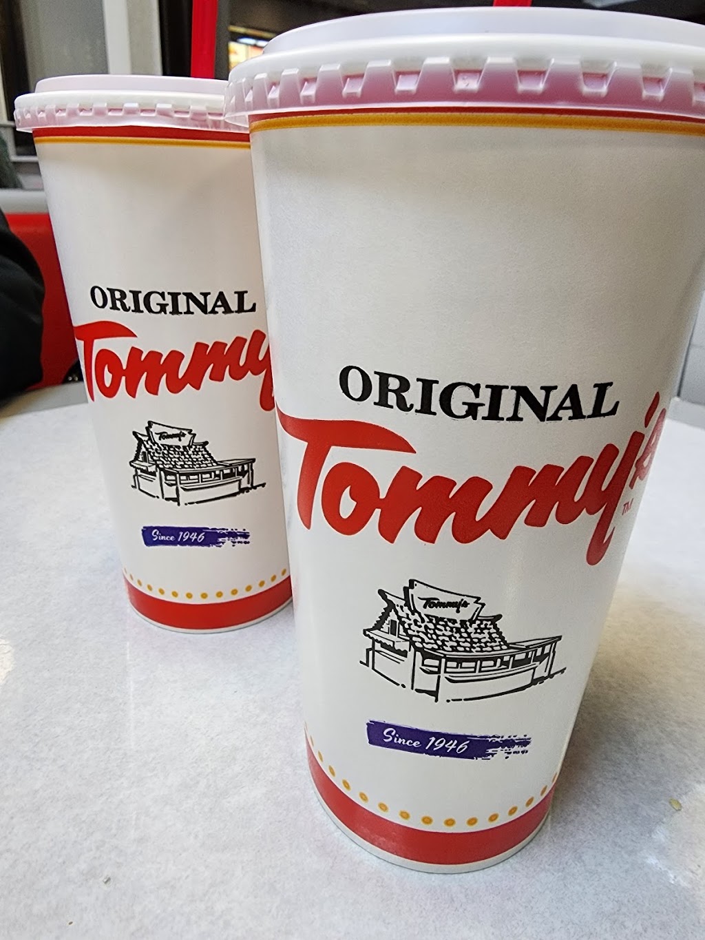 Original Tommys Hamburgers | 7504 Mission Grove Pkwy S, Riverside, CA 92508, USA | Phone: (951) 780-4201