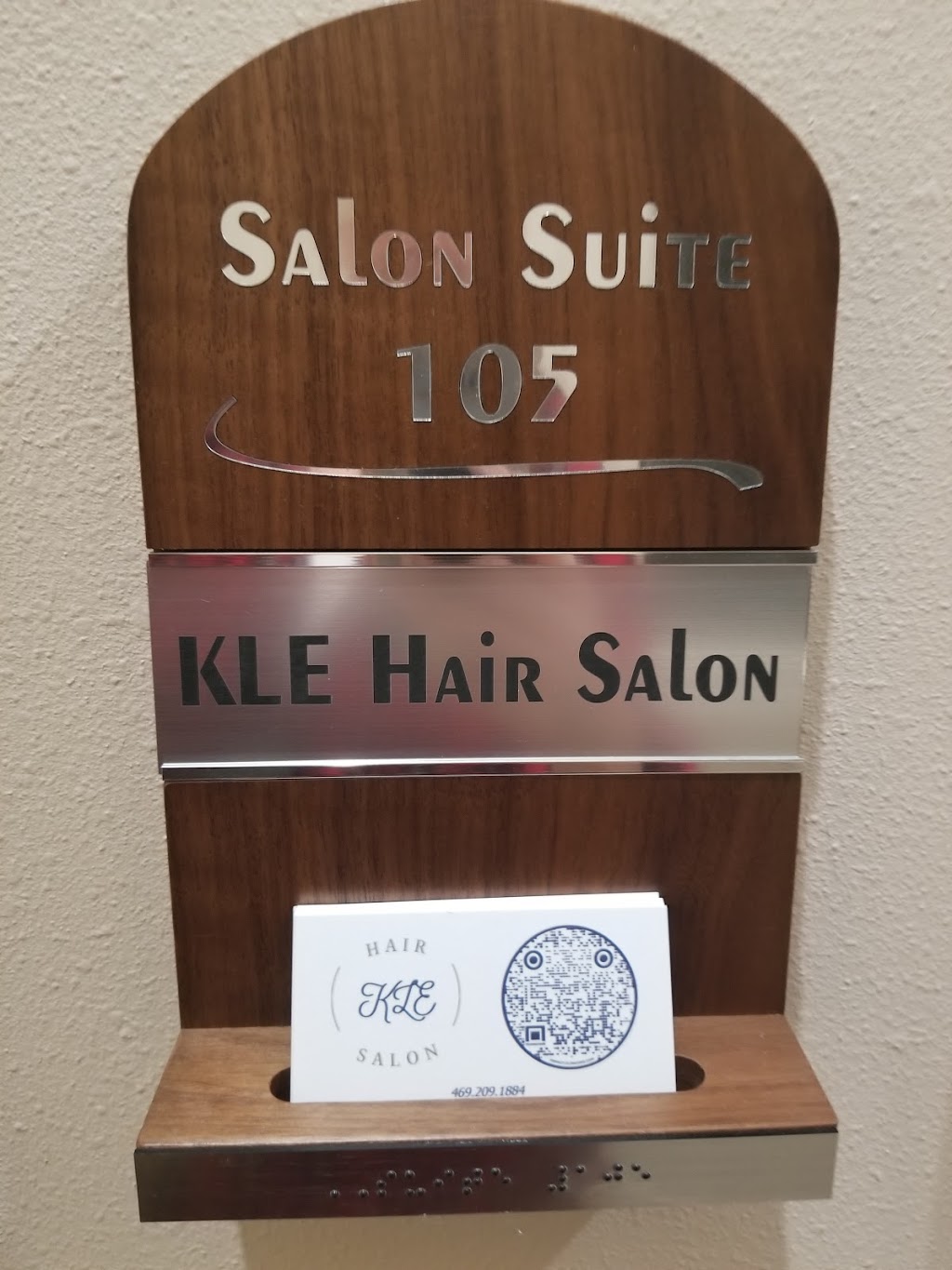 KLE Hair Salon | 2930 Preston Road, Suite 300 Salon Suite #105, Frisco, TX 75034, USA | Phone: (469) 209-1884