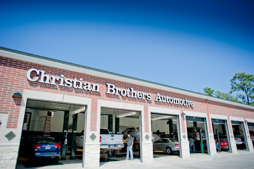 Christian Brothers Automotive Mansfield | 820 N State Hwy 360, Mansfield, TX 76063, USA | Phone: (817) 592-9846