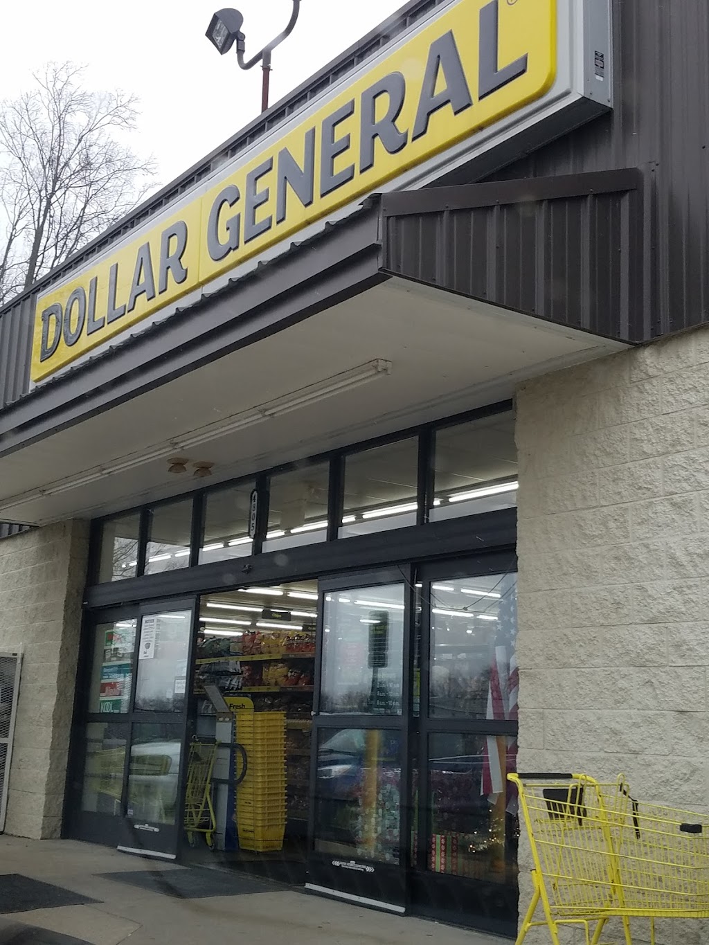 Dollar General | 4805 Louisville Rd, Salvisa, KY 40372, USA | Phone: (502) 209-7206