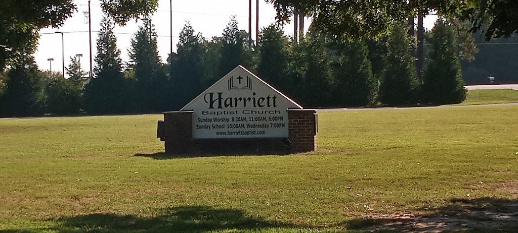 Harriett Baptist Church | 1354 Ruin Creek Rd, Henderson, NC 27537, USA | Phone: (252) 572-2952