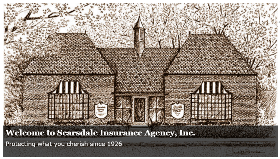 Scarsdale Agency Inc. | 90 S Ridge St, Rye Brook, NY 10573, USA | Phone: (914) 723-2100
