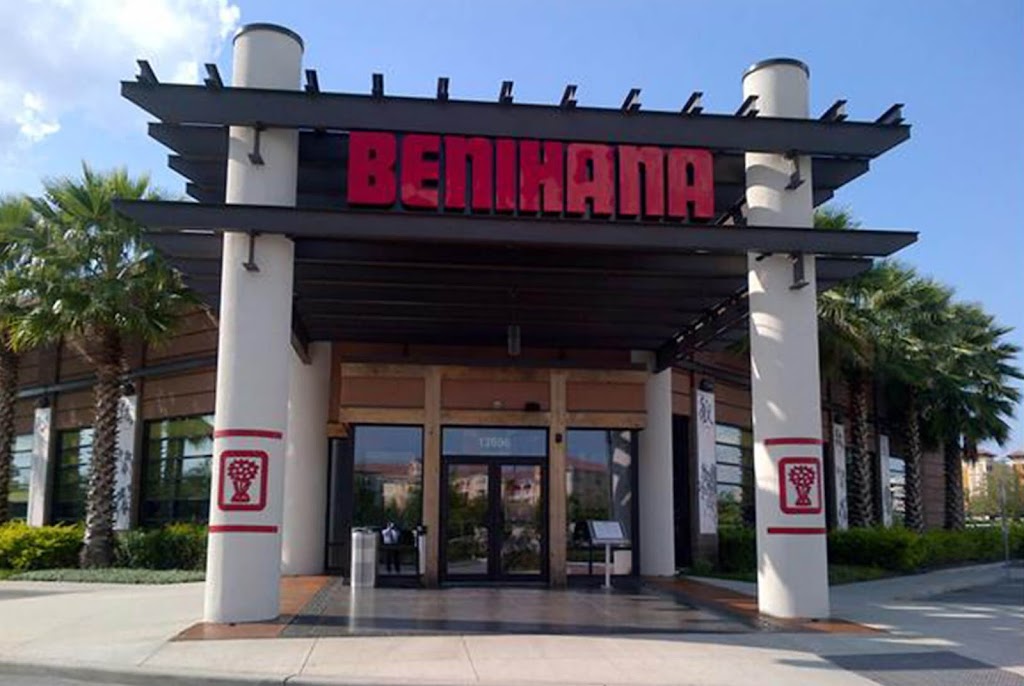 Benihana | 12690 International Dr, Orlando, FL 32821, USA | Phone: (407) 239-7400