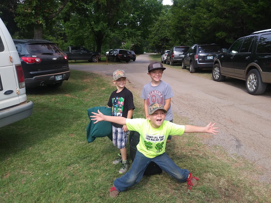 Central Oklahoma Camp & Conference Center | 1 Twin Cedar Ln, Guthrie, OK 73044, USA | Phone: (405) 282-2811