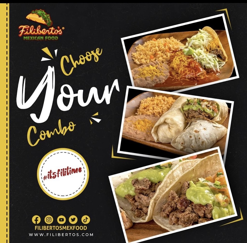 Filibertos Mexican Food | 10227 N Metro Pkwy E, Phoenix, AZ 85051, USA | Phone: (623) 792-1128