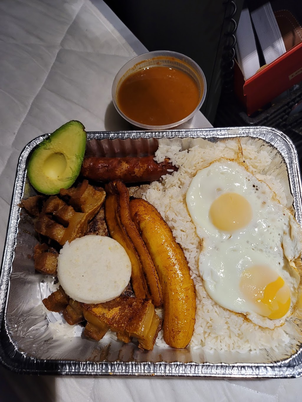 Sabor 3 Colores Colombian bakery and restaurant | 720 Union Ave, Middlesex, NJ 08846, USA | Phone: (732) 357-1319 Sabor 3 Colores Colombian bakery and restaurant | 720 Union Ave, Middlesex, NJ 08846, USA | Phone: (732) 357-1319