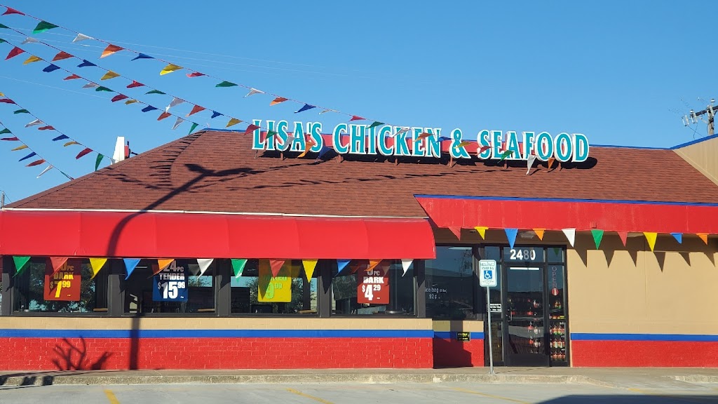 Lisas Chicken | 2480 W Pioneer Pkwy, Grand Prairie, TX 75051, USA | Phone: (817) 617-2300