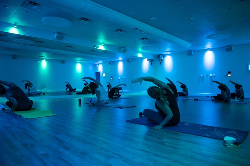 YogaSix | 18921 University Blvd Unit 920, Sugar Land, TX 77479, USA | Phone: (713) 364-2506