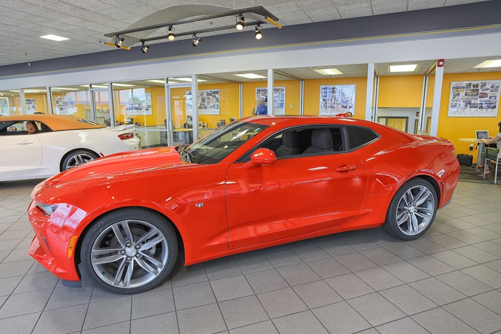 Cox Chevrolet Incorporated | 2900 Cortez Rd W, Bradenton, FL 34207, USA | Phone: (941) 348-6417