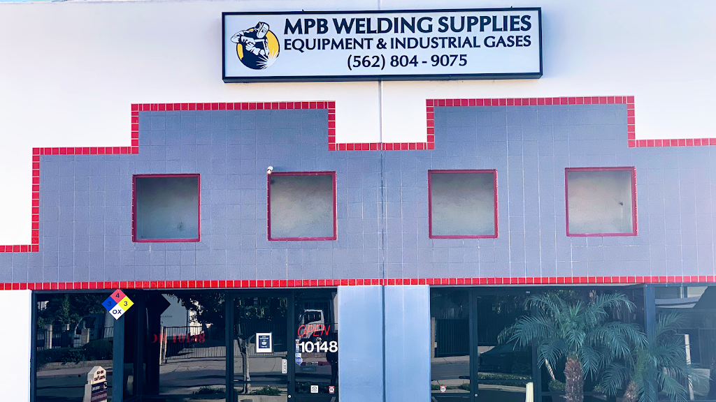 MPB WELDING SUPPLY & EQUIPMENT | 10148 Artesia Pl, Bellflower, CA 90706, USA | Phone: (562) 804-9075