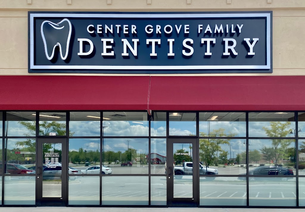 Center Grove Family Dentistry | 5873 IN-135, Greenwood, IN 46143, USA | Phone: (317) 548-2627