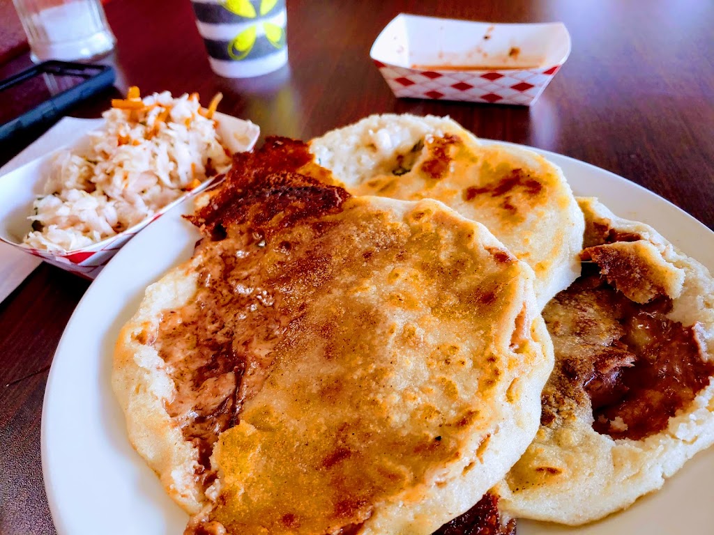 Salvadoreño Restaurant | 3021 Sunrise Blvd, Rancho Cordova, CA 95742, USA | Phone: (916) 851-0733