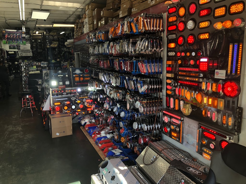 Ottos Truck Supplies | 2165 W Cowles St, Long Beach, CA 90813, USA | Phone: (562) 951-5052