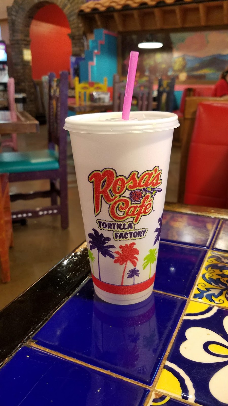 Rosas Café & Tortilla Factory | 5020 Milwaukee Ave, Lubbock, TX 79407, USA | Phone: (806) 792-0015