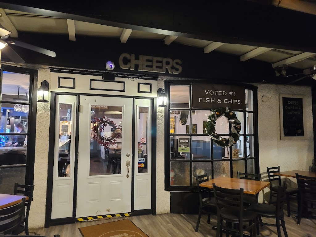 Corks Wine Bar & Eatery 19 Queen St, NiagaraontheLake, ON L0S 1J0