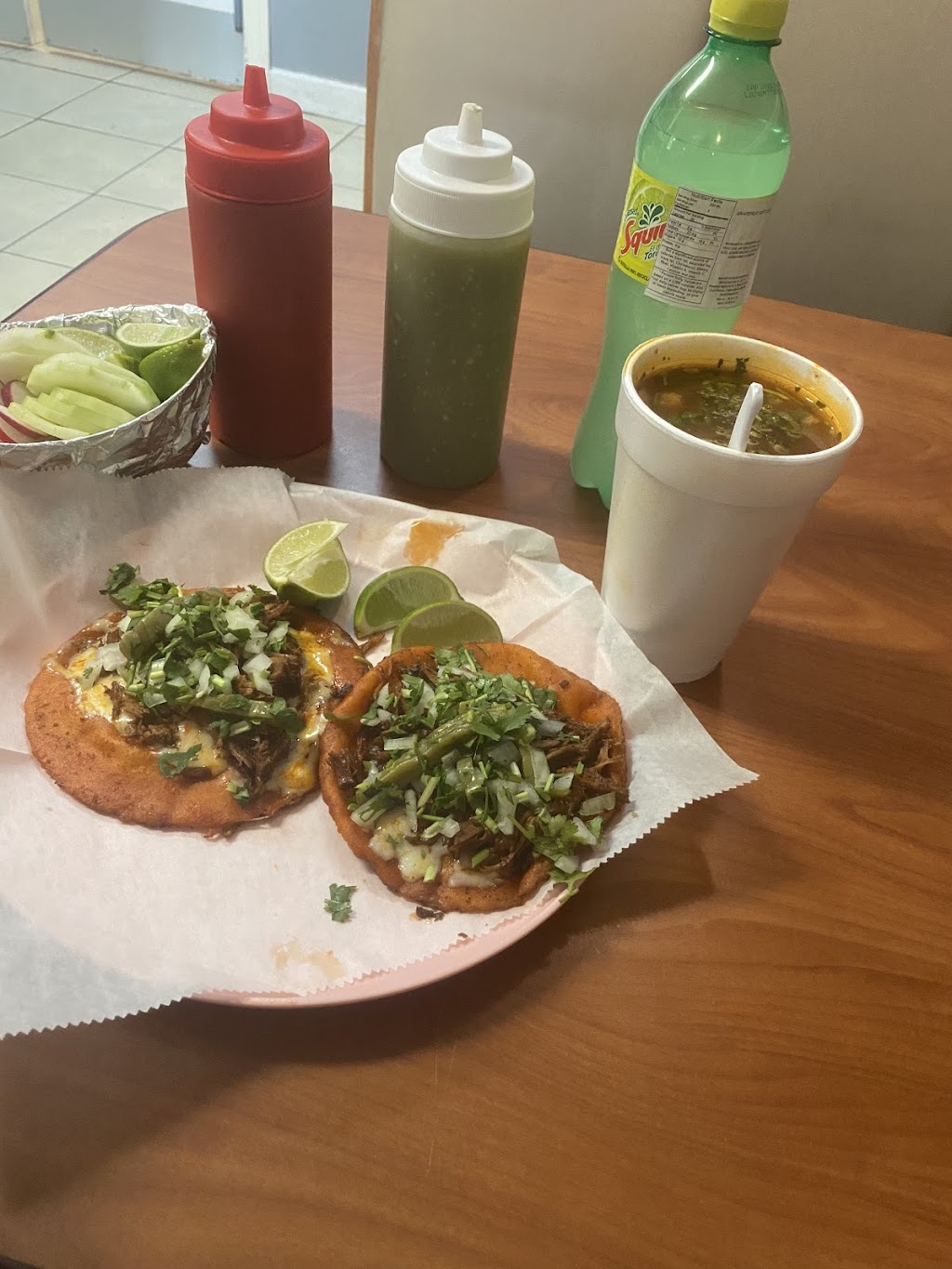 Tacos Doña Rosa | 6701 Jefferson Davis Hwy, Richmond, VA 23237, USA | Phone: (804) 308-1721