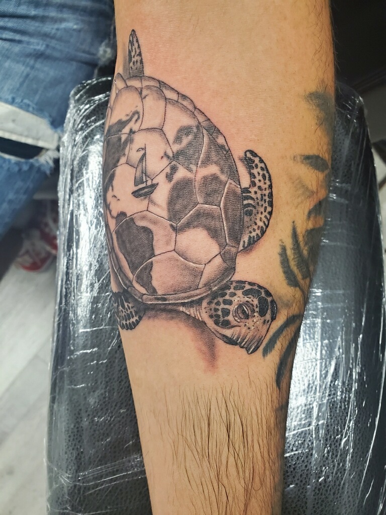 Pandas Den Tattoo | 6160 FM2770, unit c, Kyle, TX 78640, USA | Phone: (512) 504-3355