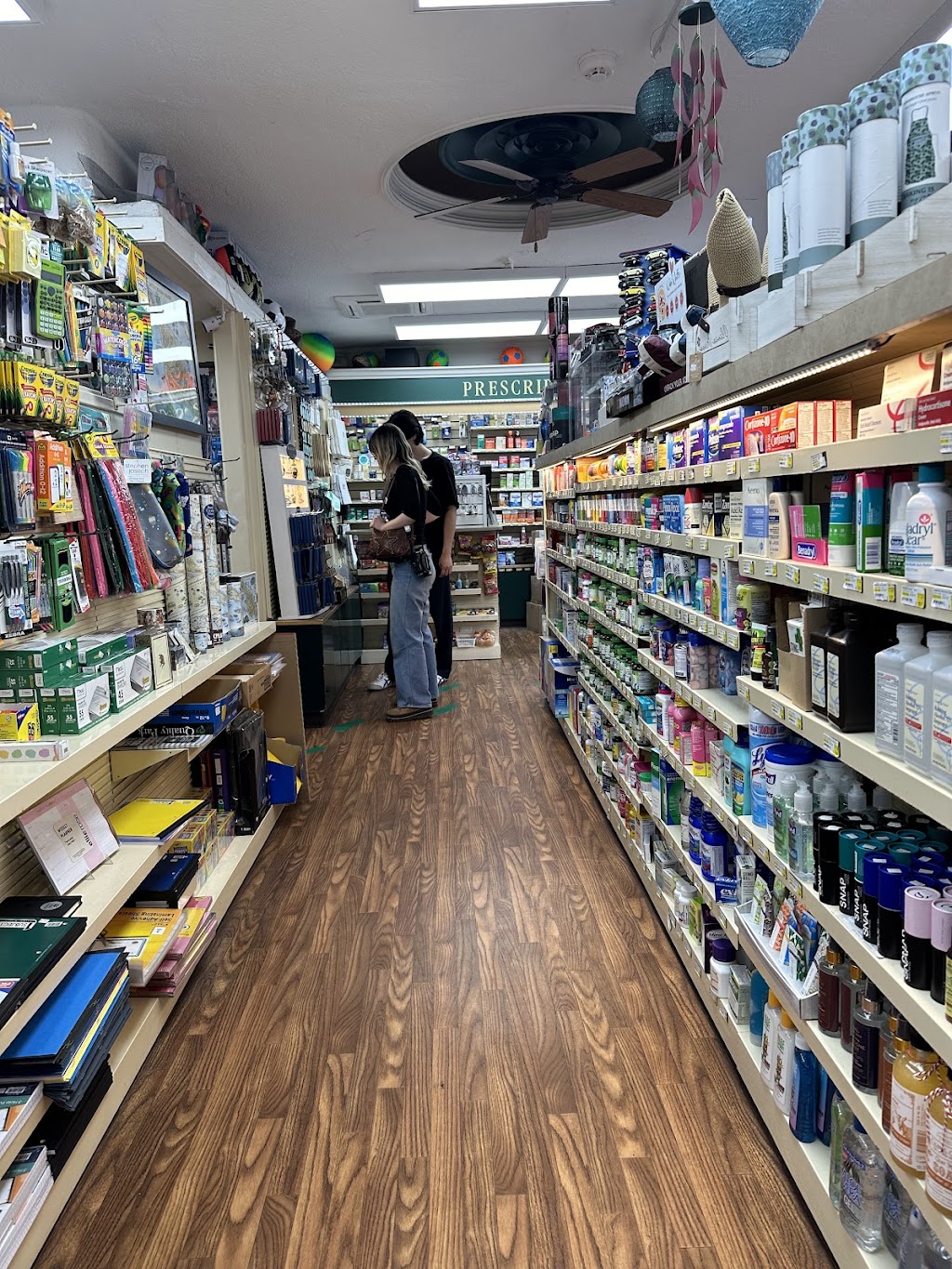 Leos Catalina Drug Store | 401 Crescent Ave, Avalon, CA 90704, USA | Phone: (310) 510-0189