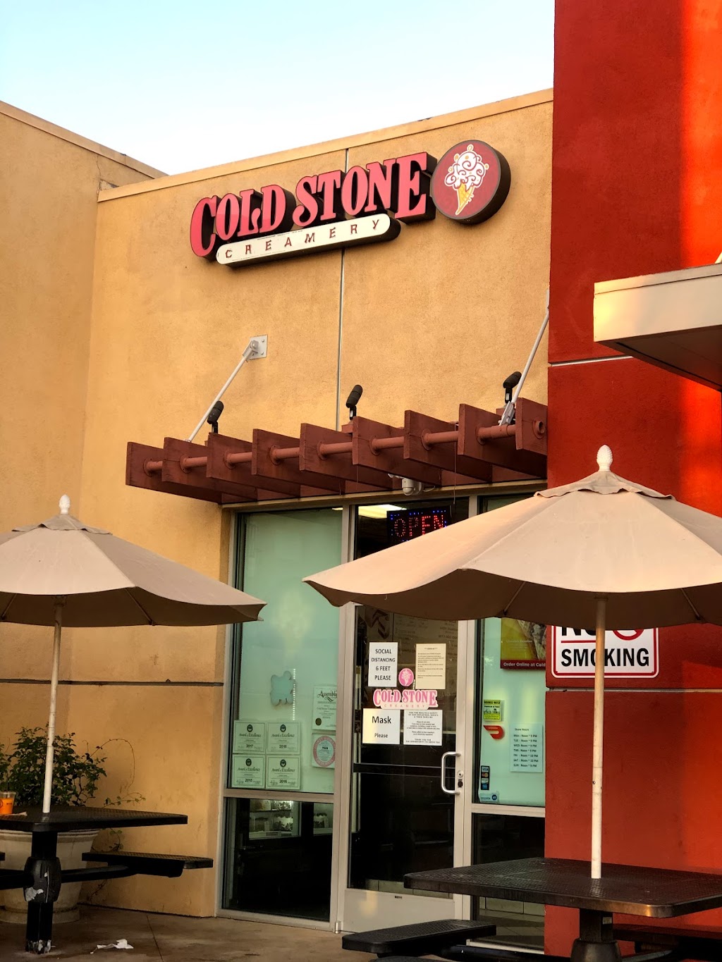 Cold Stone Creamery | 2233 N Tustin St Ste B, Orange, CA 92865, USA | Phone: (714) 685-1715