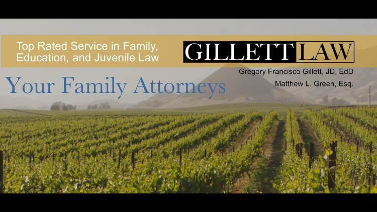 Gillett Law | 220 S Mooney Blvd, Visalia, CA 93291, USA | Phone: (559) 781-9980