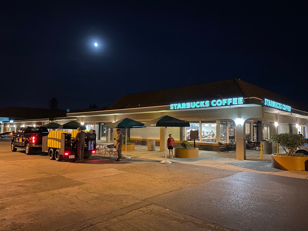 Starbucks | 18764 Cox Ave, Saratoga, CA 95070, USA | Phone: (408) 374-4614