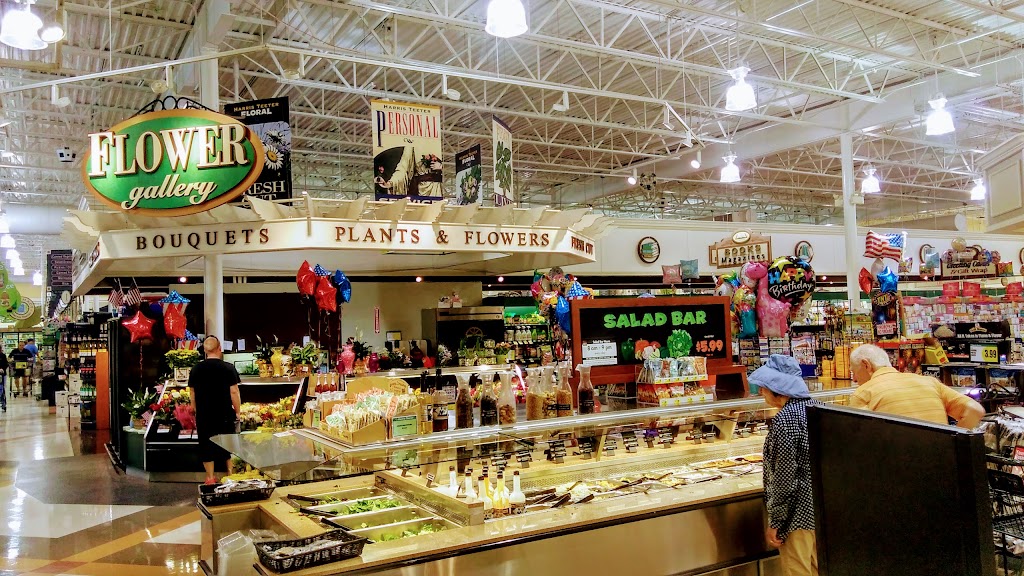 Harris Teeter | 88 Chatham Downs Dr, Chapel Hill, NC 27517, USA | Phone: (919) 960-0275