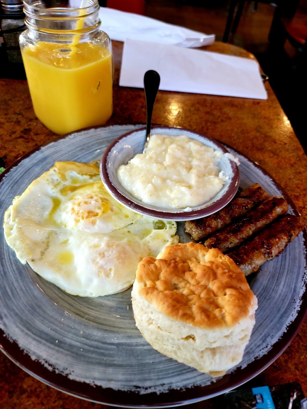 Brunchery Restaurant | 4389 Lynx Paw Trail, Valrico, FL 33596, USA | Phone: (813) 654-9036