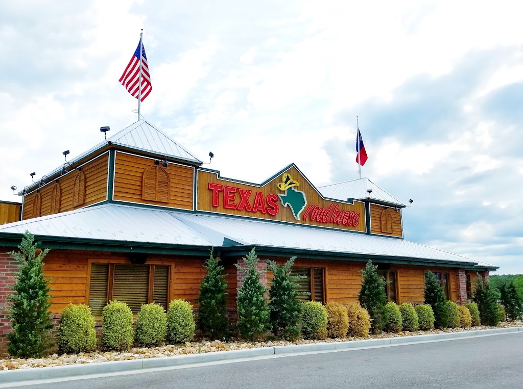 Texas Roadhouse | 14870 Manchester Rd, Ballwin, MO 63011, USA | Phone: (636) 527-7127