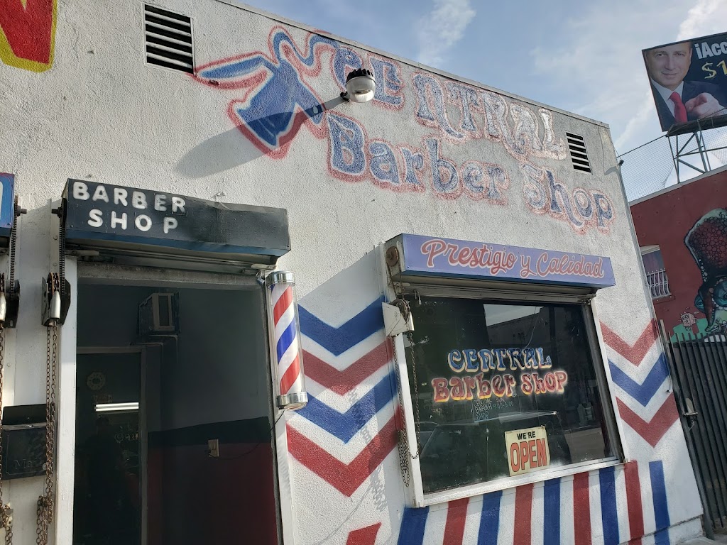 Central Barber Shop | 4060 S Central Ave, Los Angeles, CA 90011, USA | Phone: (323) 233-2134