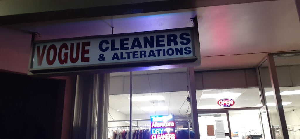 Vogue Dry Cleaners | 3909 Stevenson Blvd # E, Fremont, CA 94538, USA | Phone: (510) 656-4996