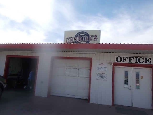 Charlies Paint & Body Shop | 925 Martha Jean Rd, Belen, NM 87002, USA | Phone: (505) 864-4444