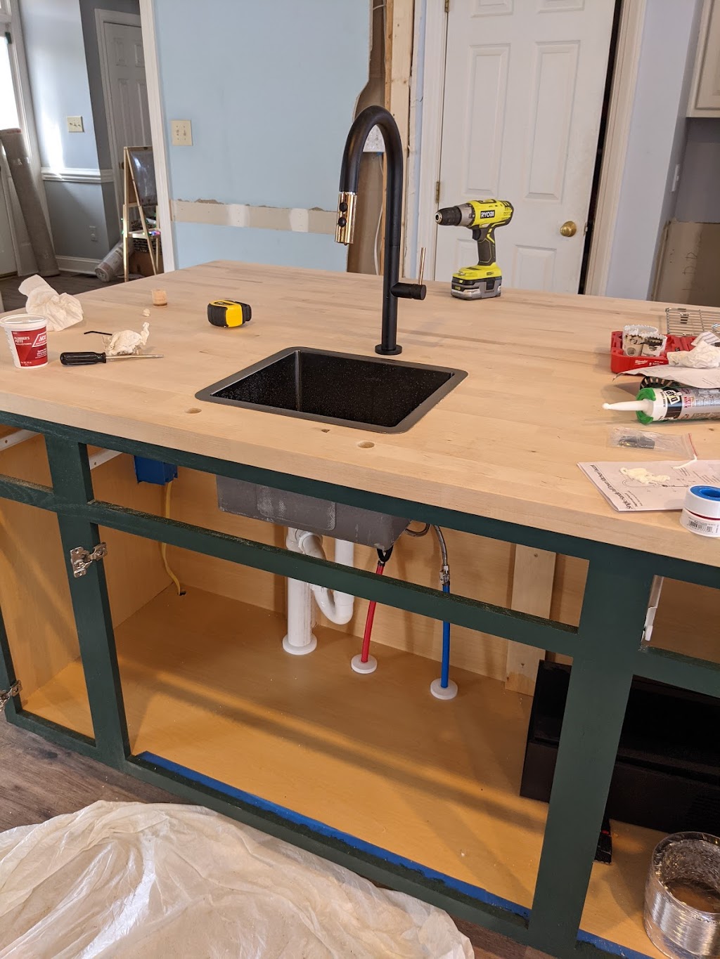 Santys Plumbing LLC | 4437 Middletown Dr, Wake Forest, NC 27587, USA | Phone: (703) 473-9435