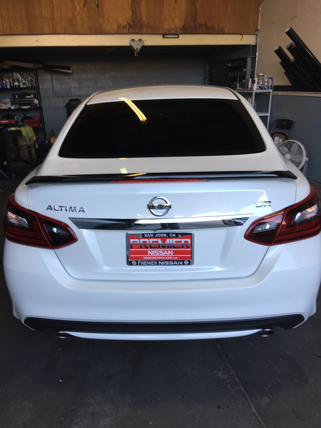 Brians window tinting | 967 Commercial St #4, San Jose, CA 95112, USA | Phone: (408) 835-0237