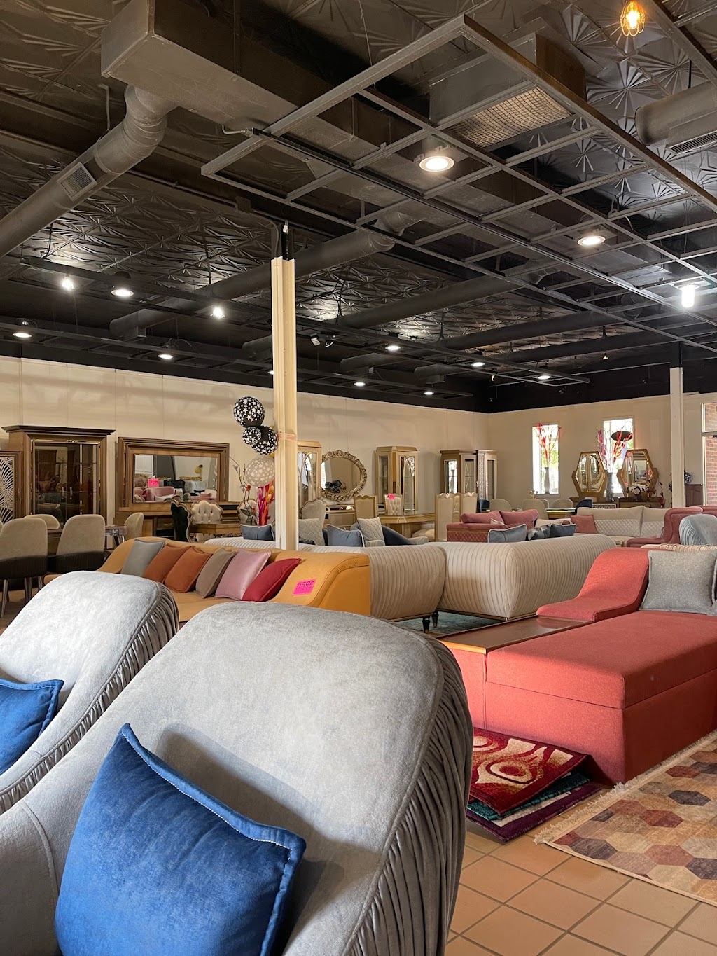 Skylights Furniture | 3700 Monroe St, Dearborn, MI 48124, USA | Phone: (313) 429-9144