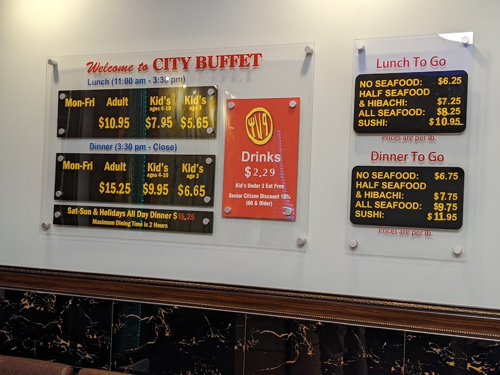 City Buffet | 2102 Caldwell Blvd Ste 104, Nampa, ID 83651, USA | Phone: (208) 466-9099