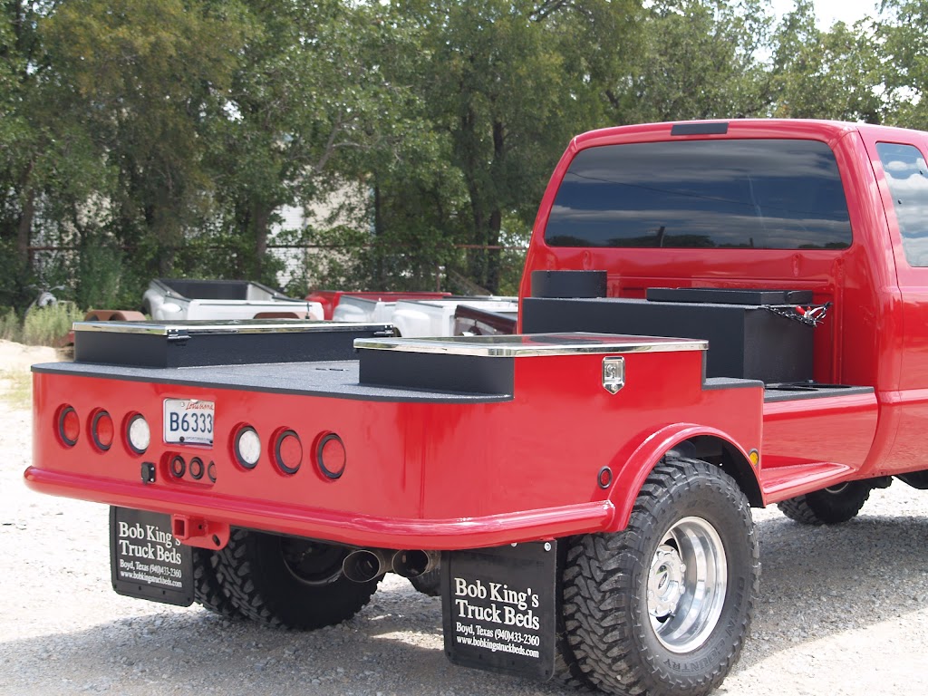 Bob Kings Truck Beds LLC | 1667 E State Hwy 114, Boyd, TX 76023, USA | Phone: (940) 433-2360