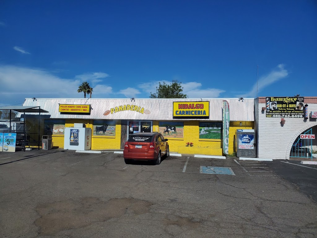 Hidalgo carniceria y panaderia | 1416 E Broadway Rd, Mesa, AZ 85204, USA | Phone: (480) 464-4656