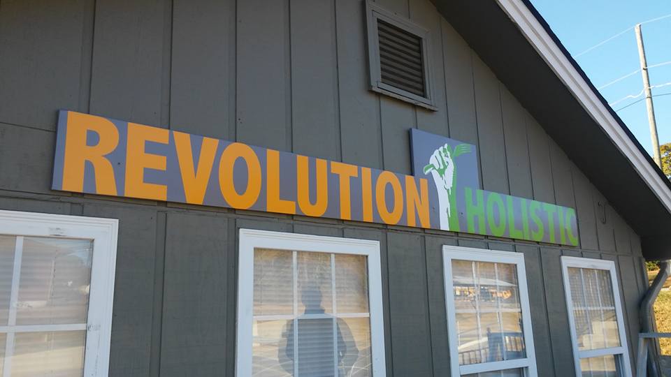 Revolution Holistic | 2766 Holly Springs Pkwy, Holly Springs, GA 30115 | Phone: (707) 559-8378