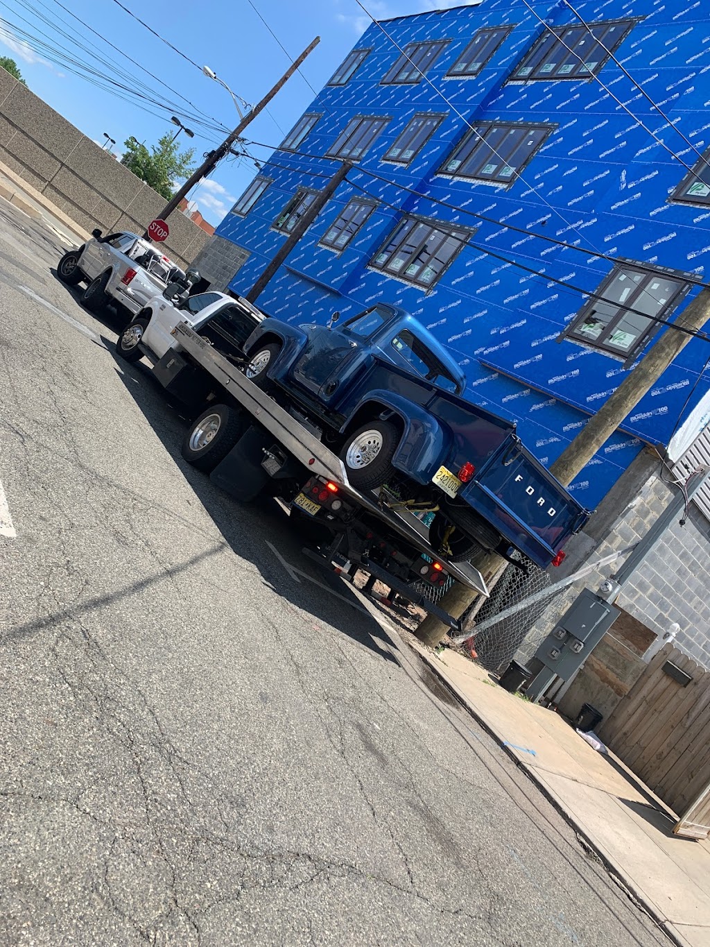 Silvera’s Towing | 4400 Tonnele Ave, North Bergen, NJ 07047, USA | Phone: (201) 416-3992