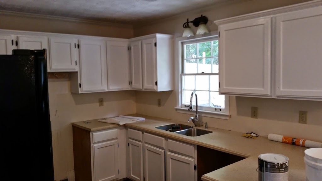 Reids Painting Services | 2760 Mountbery Dr, Snellville, GA 30039, USA | Phone: (770) 634-2195